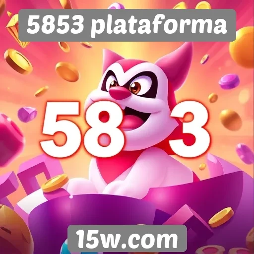 Novos jogos disponíveis na 5853 plataforma