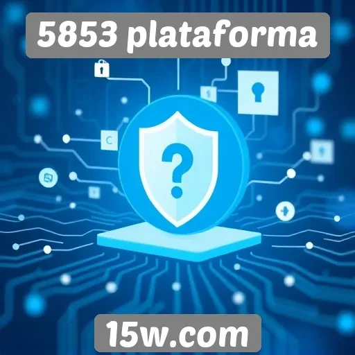 Avaliação da segurança e privacidade na 5853 plataforma